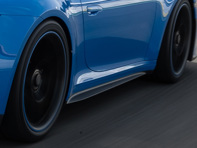GT3 Seitenschweller-Kit. Porsche 992